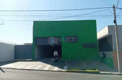 Barracão / Galpão / Depósito com 2 salas para alugar no Centro Empresarial Coplan, São José do Rio Preto 