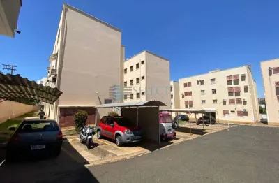 Apartamento com 2 quartos à venda na Vila Anchieta, São José do Rio Preto 