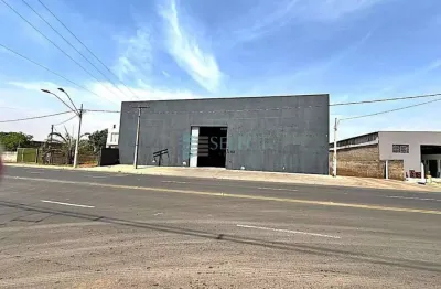 Barracão / Galpão / Depósito com 1 sala para alugar na Morada Campestre, São José do Rio Preto 