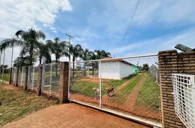 Chácara / sítio à venda no Residencial Unitra, São José do Rio Preto 