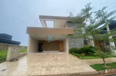 Casa em condomínio fechado com 3 quartos à venda no Residencial SetLife 2, Mirassol 