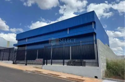 Barracão / Galpão / Depósito com 3 salas para alugar no Loteamento Empresarial Spotti, São José do Rio Preto 