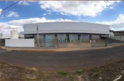 Barracão / Galpão / Depósito com 2 salas para alugar no Centro Industrial Pascutti, São José do Rio Preto 