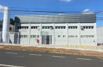 Salão comercial no distrito industrial tancredo neves, em rio preto/sp.