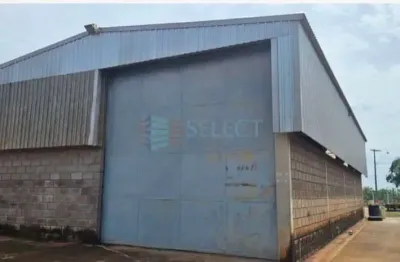 Barracão / Galpão / Depósito com 1 sala para alugar no Distrito Industrial Doutor Carlos Arnaldo e Silva, São José do Rio Preto 