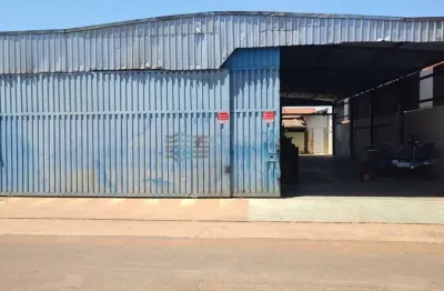 Aluga-se barracão comercial  - jardim do lago, são josé do rio preto - sp