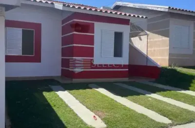 Casa em condomínio fechado com 2 quartos à venda no Condomínio Residencial Parque da Liberdade III, São José do Rio Preto 