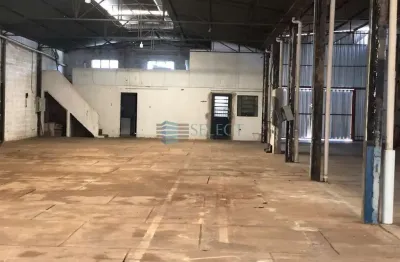 Barracão / Galpão / Depósito com 3 salas para alugar no Parque Industrial Tancredo Neves, São José do Rio Preto 