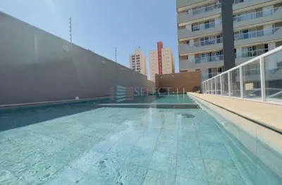 Zona sul / apartamento 2 dormitórios / apartamento com ar condicionado / próximo iguatemi