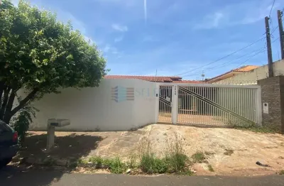 Casa com 3 quartos à venda no Jardim Nazareth, São José do Rio Preto 