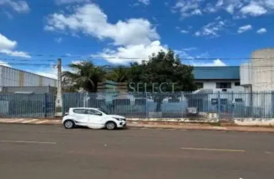 Barracão / Galpão / Depósito com 6 salas para alugar no Distrito Industrial Doutor Carlos Arnaldo e Silva, São José do Rio Preto 
