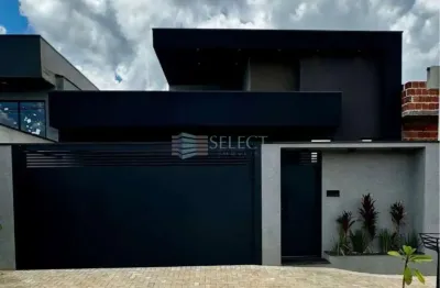 Casa com 3 quartos à venda no Residencial Setsul II, São José do Rio Preto 