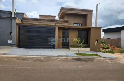 Casa com 3 quartos à venda no Residencial Setsul II, São José do Rio Preto 