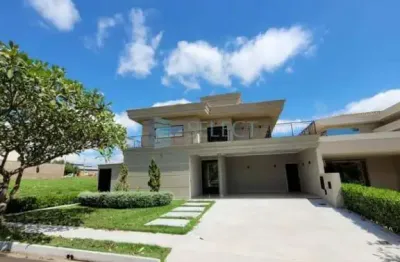 Casa em condomínio fechado com 4 quartos para alugar no Parque Residencial Buona Vita, São José do Rio Preto 