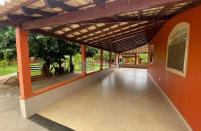 Chácara / sítio com 2 quartos à venda no Estância San Carlos (Zona Rural), São José do Rio Preto 