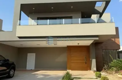 Casa em condomínio fechado com 4 quartos para alugar no Residencial Gaivota I, São José do Rio Preto 