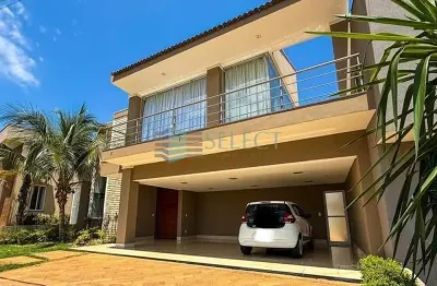 Casa em condomínio fechado com 4 quartos para alugar no Village Damha Rio Preto II, São José do Rio Preto 