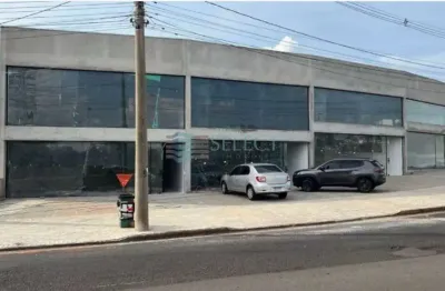 Ponto comercial com 1 sala para alugar no Parque Residencial Damha IV, São José do Rio Preto 