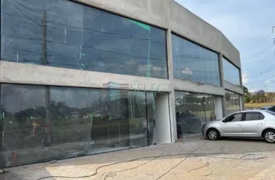 Ponto comercial com 1 sala para alugar no Parque Residencial Damha IV, São José do Rio Preto 