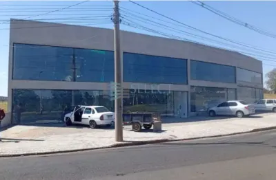 Ponto comercial com 1 sala para alugar no Parque Residencial Damha IV, São José do Rio Preto 