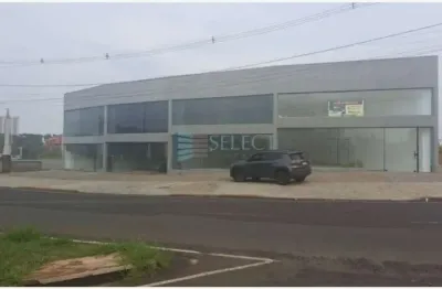 Ponto comercial com 1 sala para alugar no Parque Residencial Damha IV, São José do Rio Preto 
