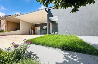 Casa em condomínio fechado com 3 quartos para alugar no Village Damha Rio Preto II, São José do Rio Preto 