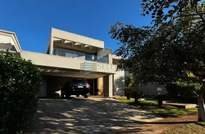 Casa em condomínio fechado com 3 quartos para alugar no Residencial Quinta do Golfe, São José do Rio Preto 