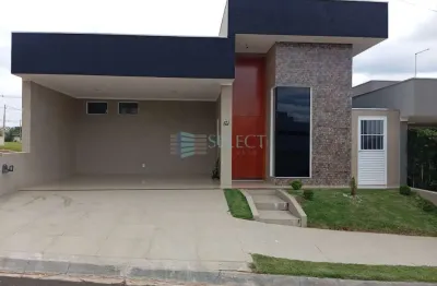 Casa em condomínio fechado com 3 quartos para alugar no Condomínio Bella Vittá Monte Líbano, Bady Bassitt 