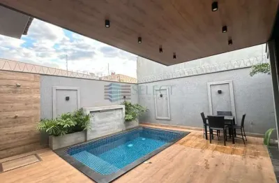 Casa com 5 quartos à venda no Parque São Miguel, São José do Rio Preto 