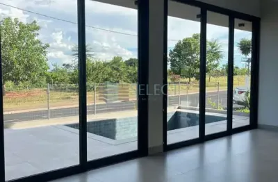 Casa em condomínio fechado com 3 quartos à venda no Condomínio Jardim Botânico, Bady Bassitt 