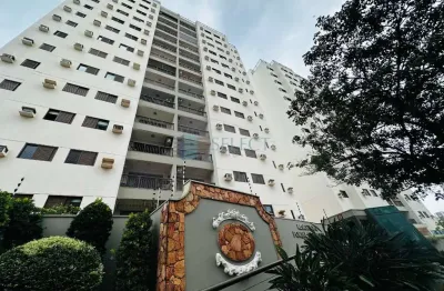 Cobertura | 3 dormitórios | 3 vagas | Ar condicionado | Lazer completo