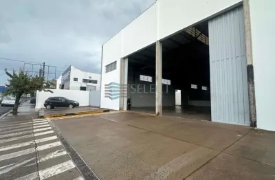 Barracão / Galpão / Depósito com 2 salas para alugar no Jardim Vieira, São José do Rio Preto 