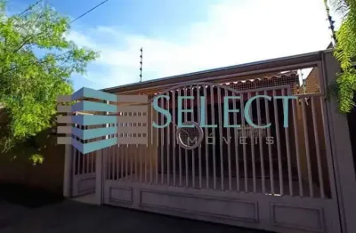 Casa com 3 quartos para alugar no Residencial Nato Vetorasso, São José do Rio Preto 