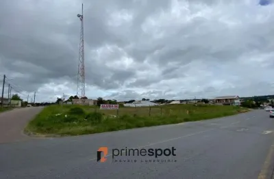 Terreno para locacao com 2340 m2 em fazenda rio grande/pr