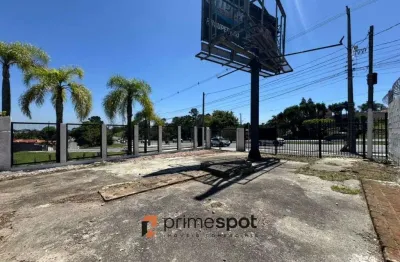 Terreno comercial para alugar na Avenida Comendador Franco, 6770, Uberaba, Curitiba