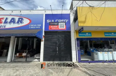 Ponto comercial para alugar na Avenida Marechal Floriano Peixoto, 6228, Hauer, Curitiba