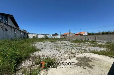 Terreno comercial para alugar na Rua Júlio Wischral, 62, Uberaba, Curitiba