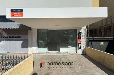 Ponto comercial para alugar na Avenida Iguaçu, 1427, Água Verde, Curitiba