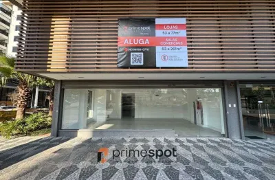 Ponto comercial para alugar na Avenida Paraná, 700, Cabral, Curitiba