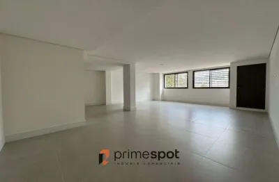 Sala comercial para alugar na Avenida Paraná, 700, Cabral, Curitiba