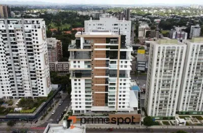 Sala comercial para alugar na Avenida Paraná, 700, Cabral, Curitiba