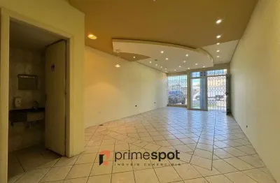 Sala comercial para alugar na Rua XV de Novembro, 2716, Alto da Rua XV, Curitiba
