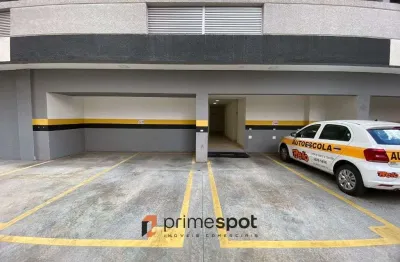 Excelente vaga de garagem disponivel para venda, no edificio novo centro, rua andre de barros, 226