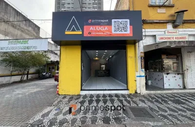 Loja em localizacao estrategica na av. joao gualberto – 28 m2 – juveve