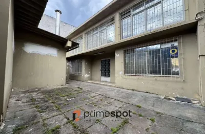 Casa comercial com 7 salas para alugar na Rua XV de Novembro, 2716, Alto da Rua XV, Curitiba