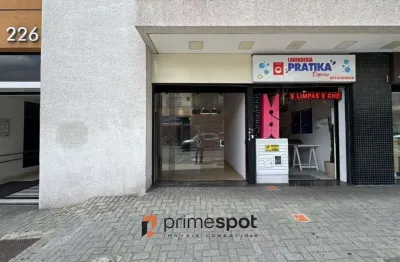 Sala comercial para alugar na Rua André de Barros, 226, Centro, Curitiba