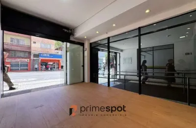 Sala comercial para alugar na Rua André de Barros, 226, Centro, Curitiba