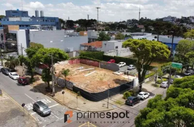 Terreno comercial de esquina positiva - 480 m2 - Proximo ao Hospital Pilar