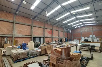 Barracão / Galpão / Depósito para alugar no Várzea, Teresópolis 