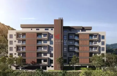Apartamento com 3 quartos à venda na Rua Hildegardo de Noronha, Alto, Teresópolis